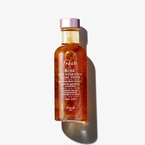 Fresh Rose Deep Hydration Facial Toner Travel Size